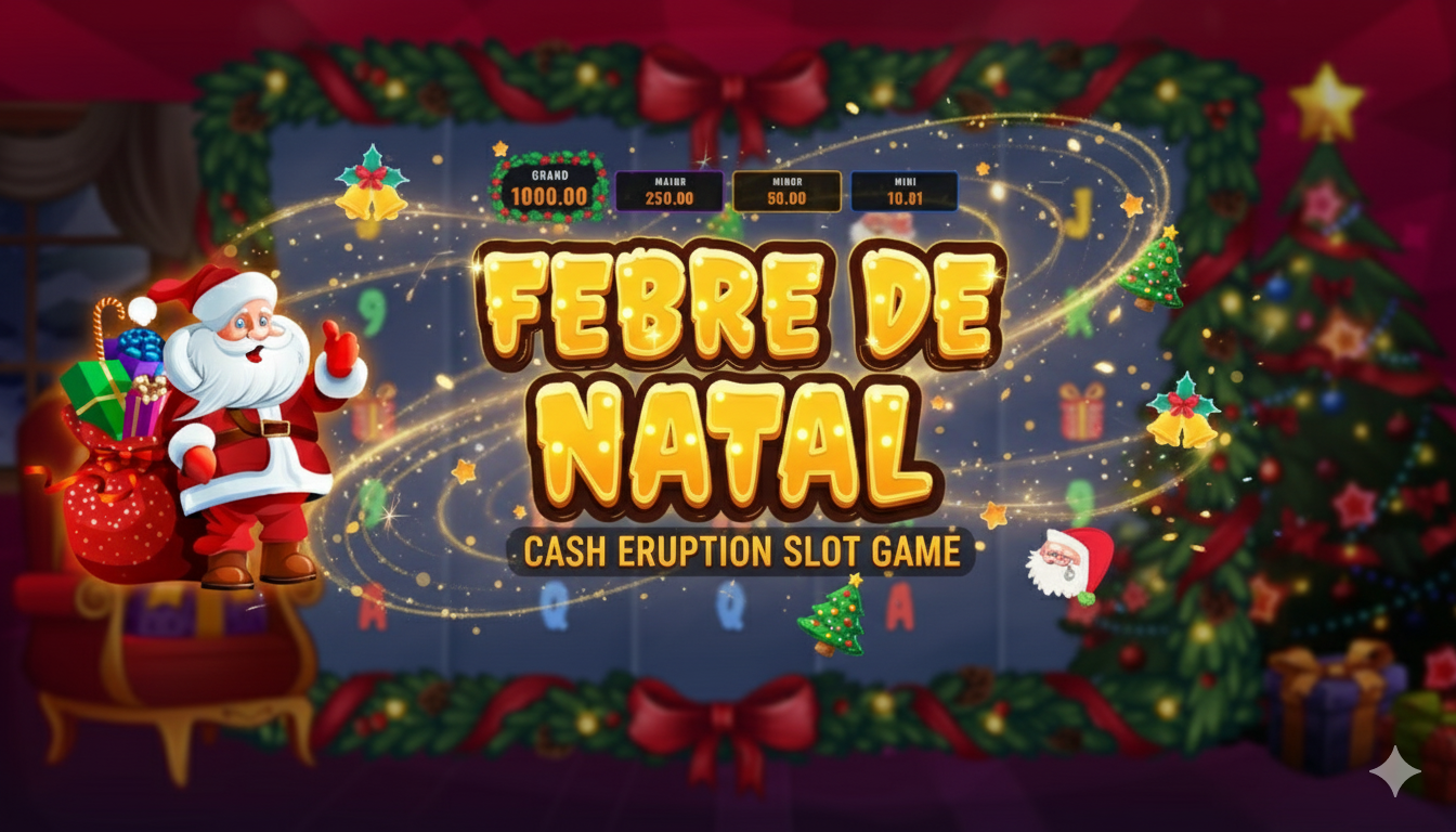 Imagem do jogo Febre de Natal