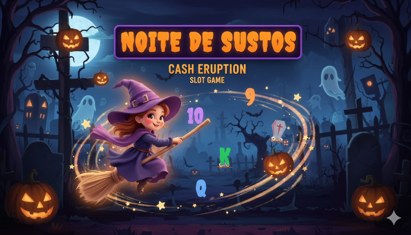 Imagem do jogo Noite de Sustos